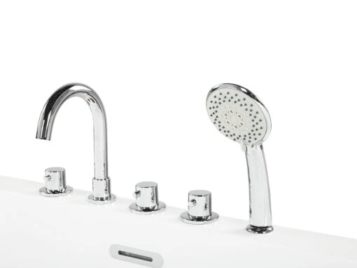 Freestanding Bath 1700 X 800 Mm Red ROTSO - Image 8