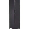 Metal Storage Cabinet Black FROME -Furniture Store undef src sa picid 811947 type whitesh image