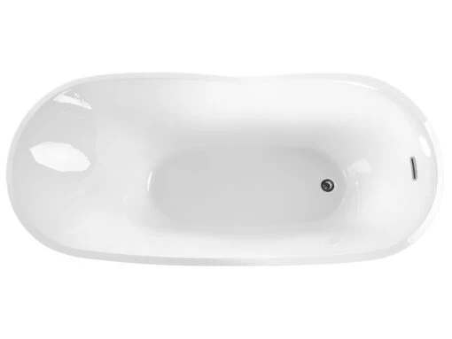 Freestanding Bath 1700 X 800 Mm Black DULCINA - Image 8
