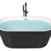Freestanding Bath Black HAVANA Various Sizes -Furniture Store undef src sa picid 812188 type whitesh image