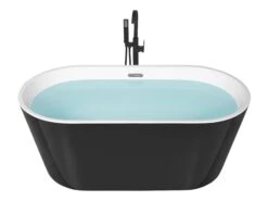 Freestanding Bath Black HAVANA Various Sizes