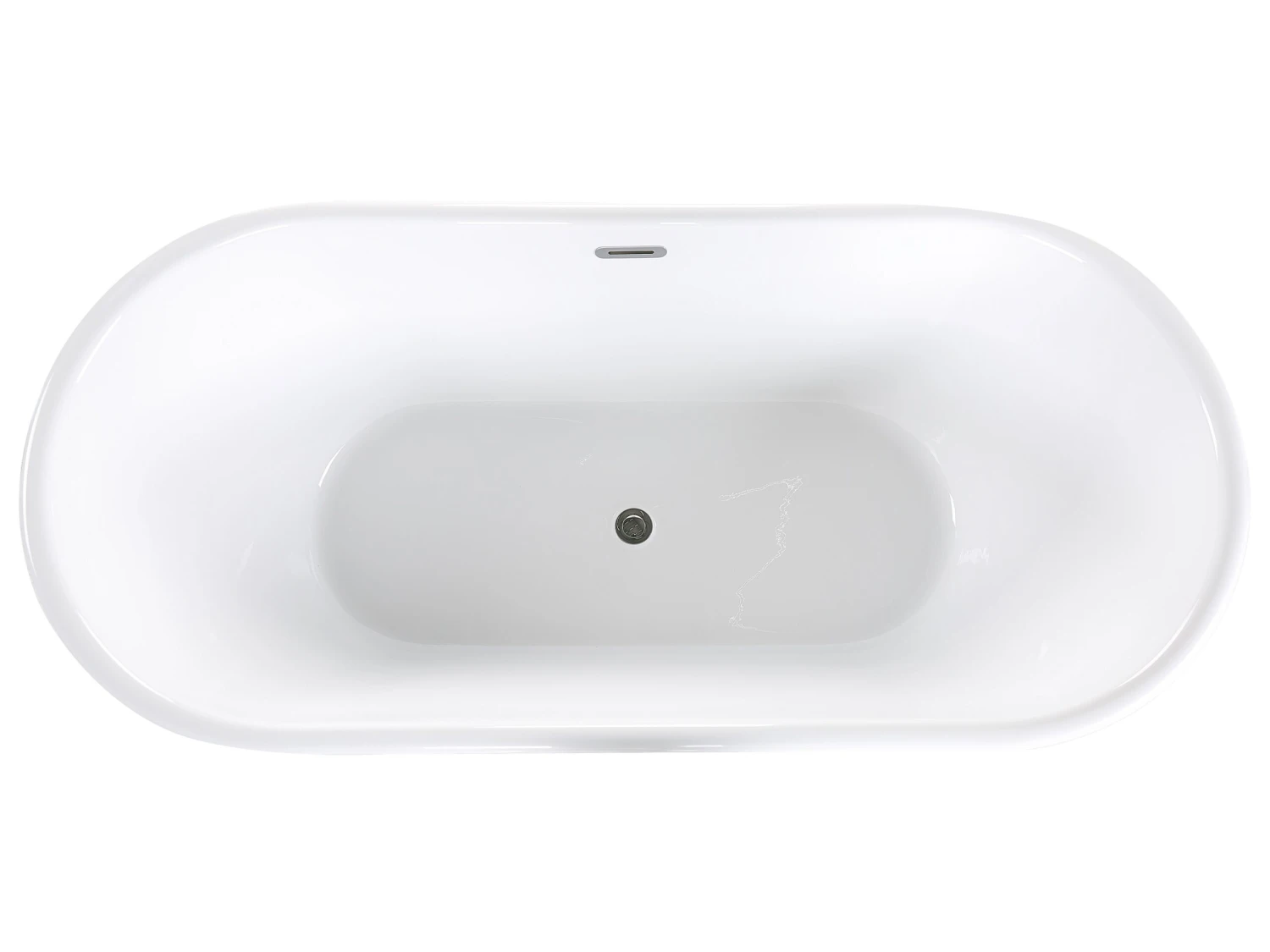 Freestanding Bath 1700 X 800 Mm Black PINEL - Image 6