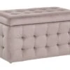 Velvet Storage Ottoman Pink MICHIGAN -Furniture Store undef src sa picid 816511 type whitesh image