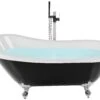 Freestanding Bath Black CAYMAN Various Sizes -Furniture Store undef src sa picid 817170 type whitesh image