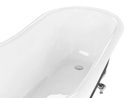 Freestanding Bath Black CAYMAN Various Sizes - Image 7