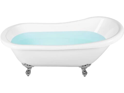 Freestanding Bath White CAYMAN Various Sizes - Image 4