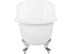 Freestanding Bath White CAYMAN Various Sizes -Furniture Store undef src sa picid 820430 type whitesh image