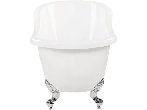 Freestanding Bath White CAYMAN Various Sizes - Image 7