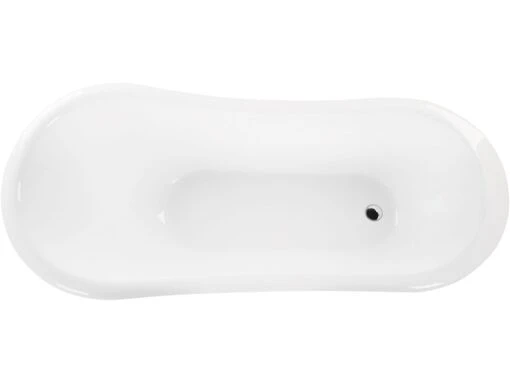 Freestanding Bath White CAYMAN Various Sizes - Image 10