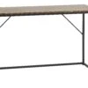 Home Office Desk 120 X 55 Cm Dark Wood PEMBRO -Furniture Store undef src sa picid 820724 type whitesh image
