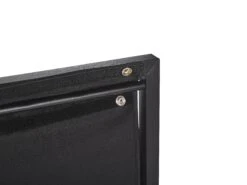 Home Office Desk 118 X 60 Cm Dark Wood With Black VINCE -Furniture Store undef src sa picid 821447 type whitesh image