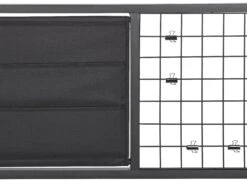 Home Office Desk 118 X 60 Cm Dark Wood With Black VINCE -Furniture Store undef src sa picid 821448 type whitesh image
