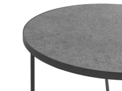 Coffee Table Concrete Effect With Black MELODY Big -Furniture Store undef src sa picid 822496 type whitesh image