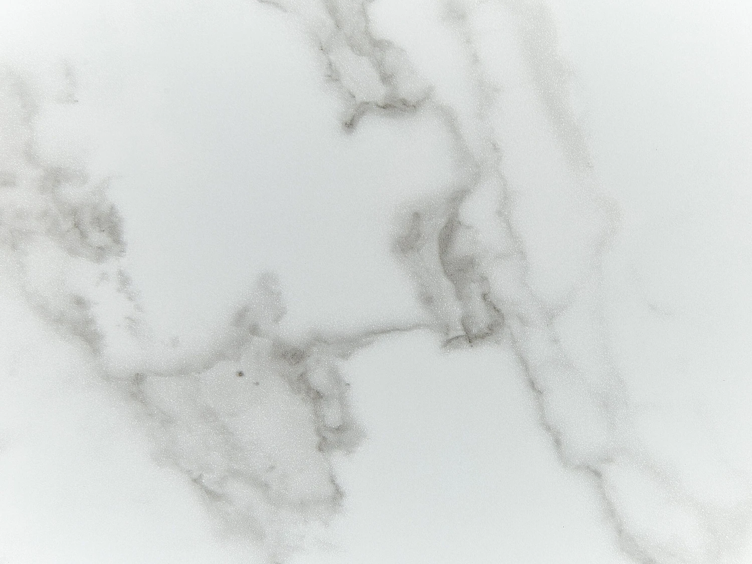 Coffee Table With Shelf Marble Effect White With Black GLOSTER - Image 7