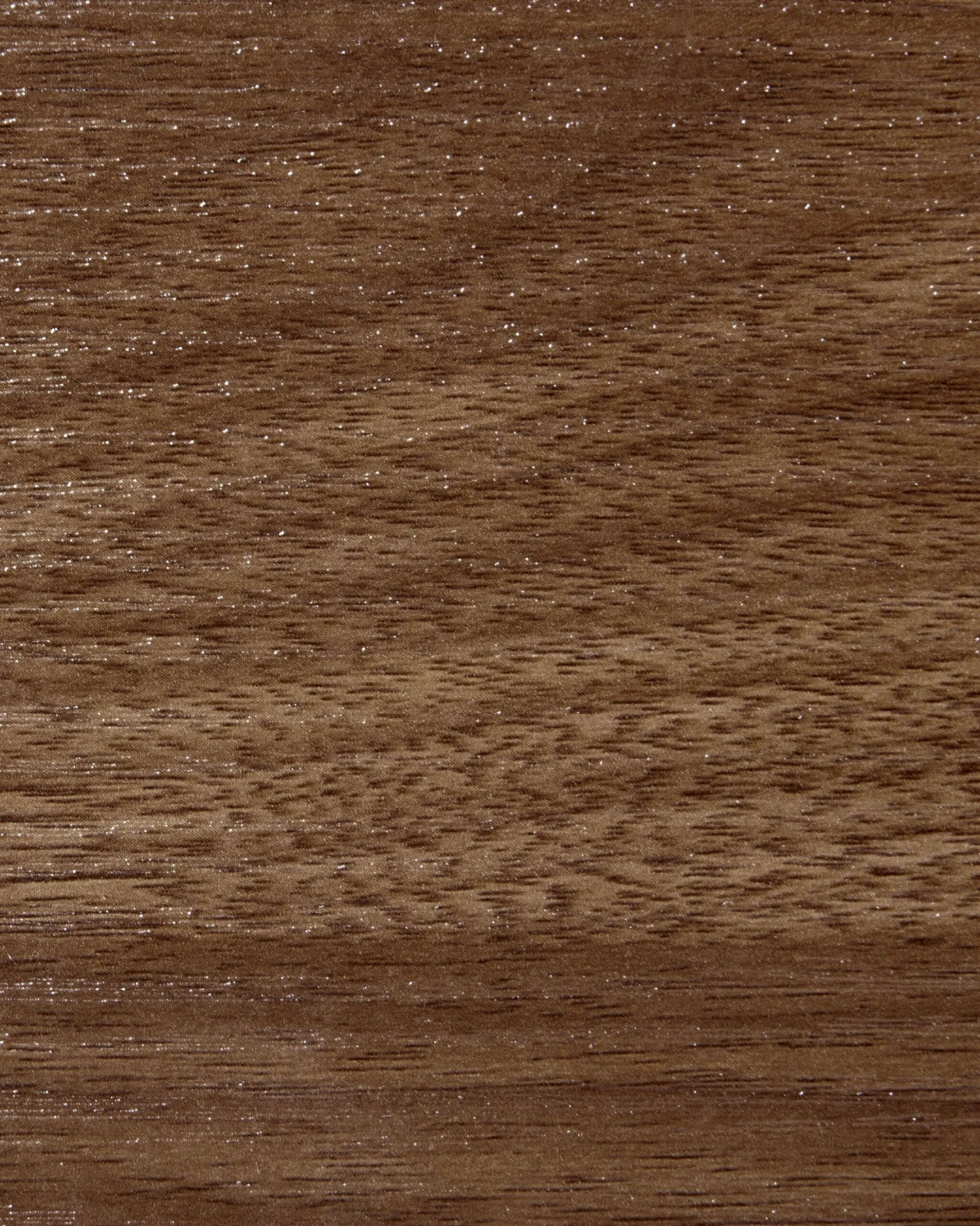 Glass Top Console Table Dark Wood And Black WACO - Image 9