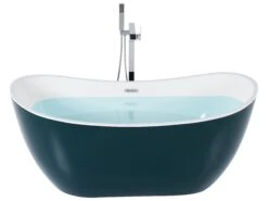 Freestanding Bath 1700 X 770 Mm Green ANTIGUA