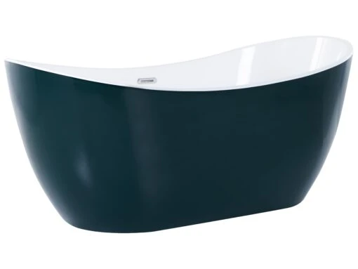 Freestanding Bath 1700 X 770 Mm Green ANTIGUA - Image 6