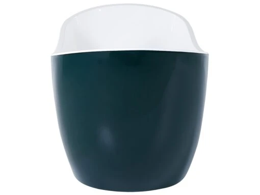 Freestanding Bath 1700 X 770 Mm Green ANTIGUA - Image 7