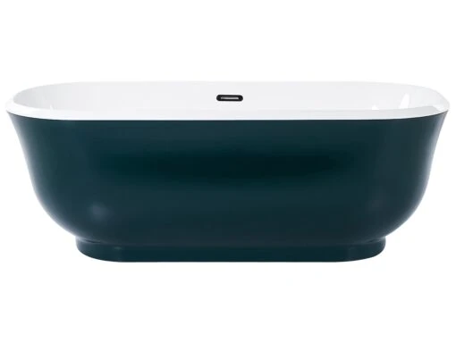 Freestanding Bath 1700 X 770 Mm Green TESORO - Image 4