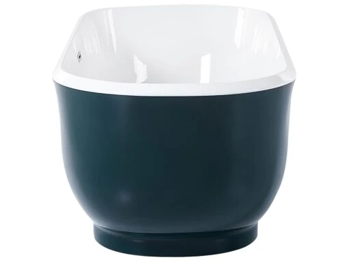 Freestanding Bath 1700 X 770 Mm Green TESORO - Image 6