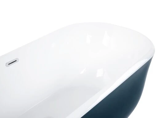 Freestanding Bath 1700 X 770 Mm Green TESORO - Image 8