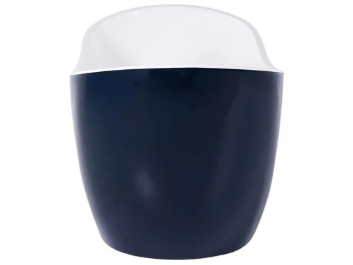 Freestanding Bath 1700 X 770 Mm Navy Blue ANTIGUA - Image 6