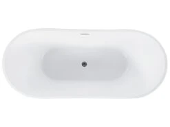 Freestanding Bath 1700 X 770 Mm Navy Blue ANTIGUA -Furniture Store undef src sa picid 828004 type whitesh image