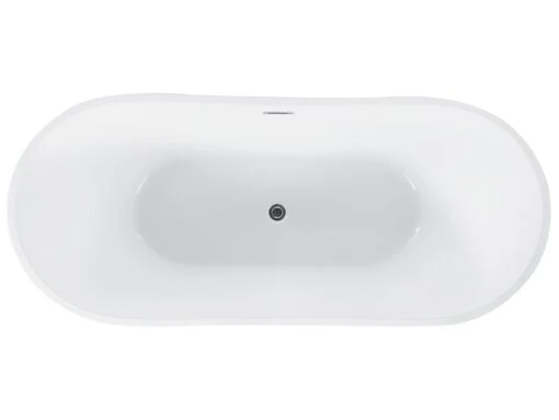 Freestanding Bath 1700 X 770 Mm Navy Blue ANTIGUA - Image 7