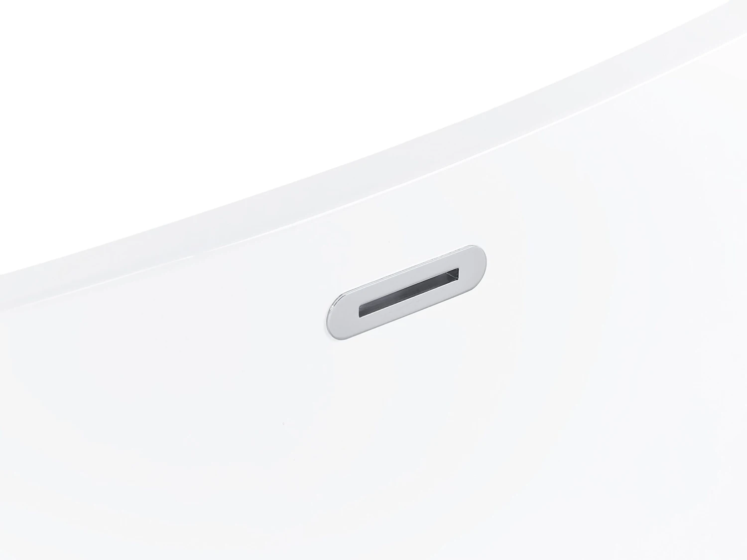 Freestanding Bath 1700 X 770 Mm Navy Blue ANTIGUA - Image 9