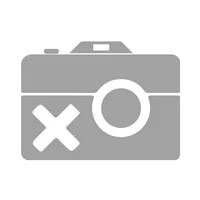 Dressing Table / 2 Drawer Home Office Desk With Shelf 120 X 45 Cm White FRISCO - Image 5