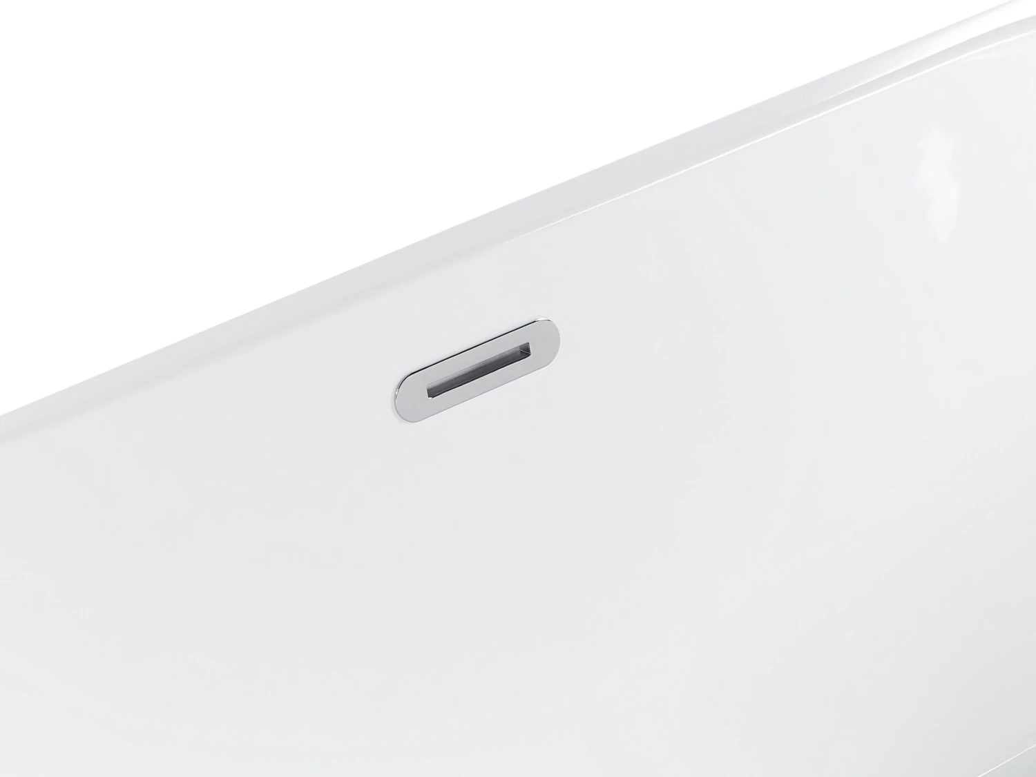 Freestanding Bath Red NEVIS Various Sizes - Image 8