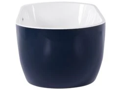 Freestanding Bath 1700 X 800 Mm Navy Blue NEVIS -Furniture Store undef src sa picid 828297 type whitesh image