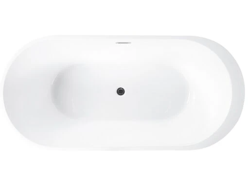 Freestanding Bath 1700 X 800 Mm Navy Blue NEVIS - Image 6