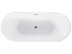 Freestanding Bath Red ANTIGUA Various Sizes -Furniture Store undef src sa picid 828412 type whitesh image