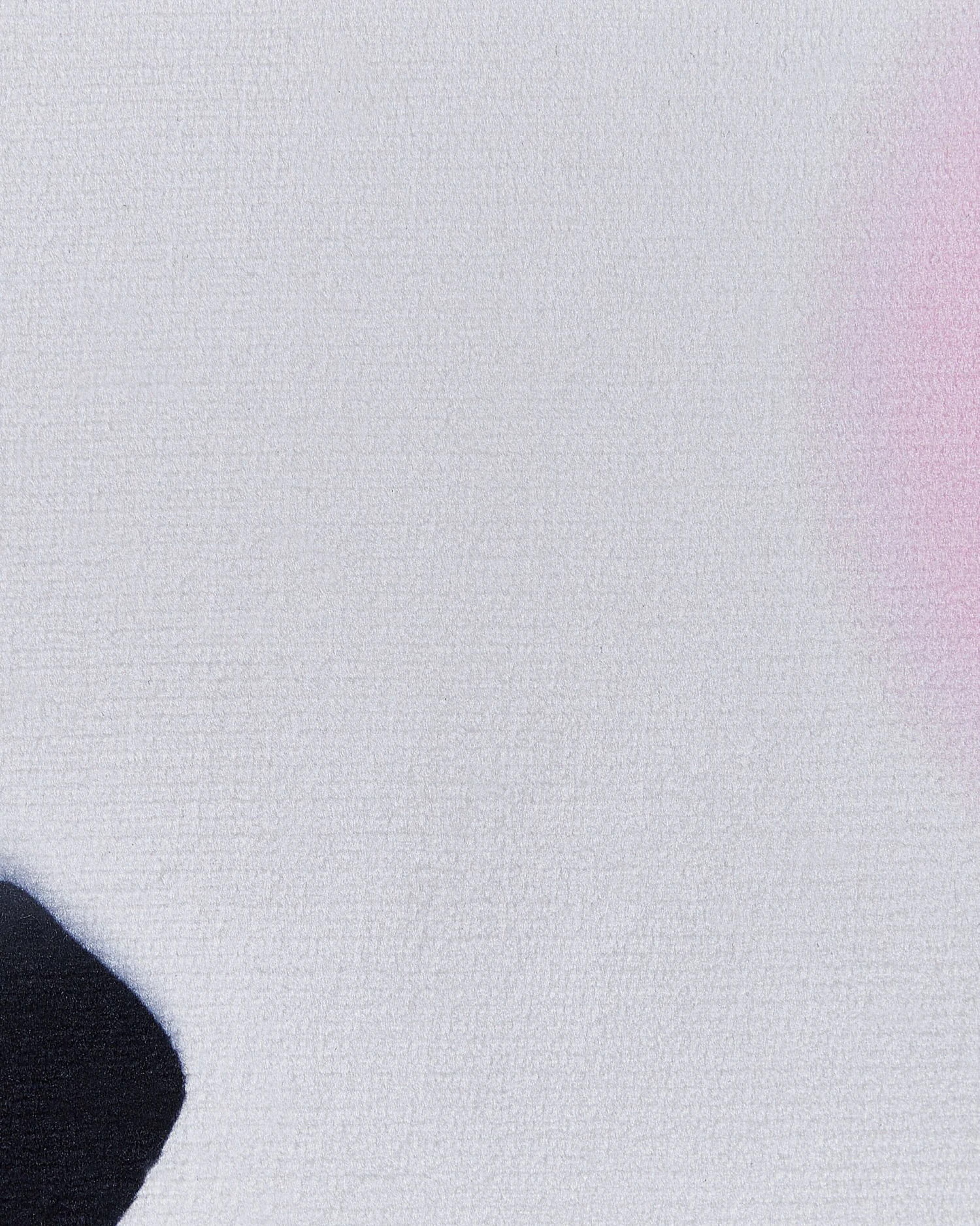 Kids Rug Star Print 120 X 120 Cm White SIRIUS - Image 4