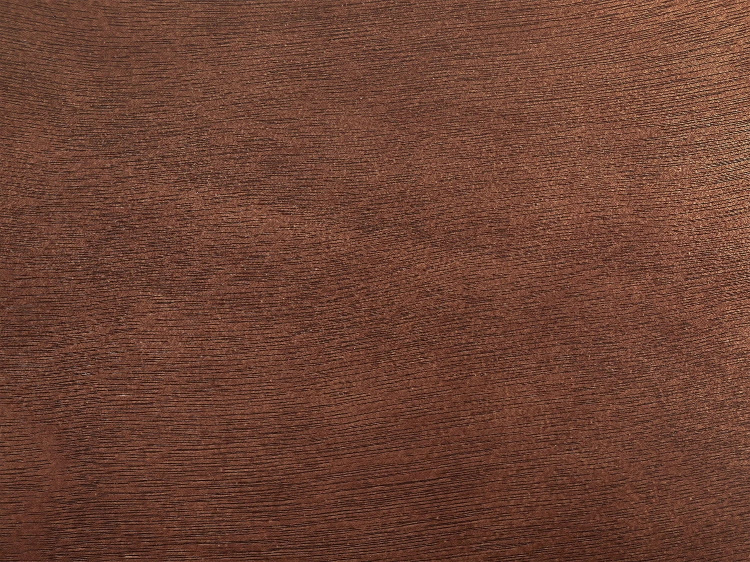 Dining Table 150 X 90 Cm Dark Wood EPHRATA - Image 8