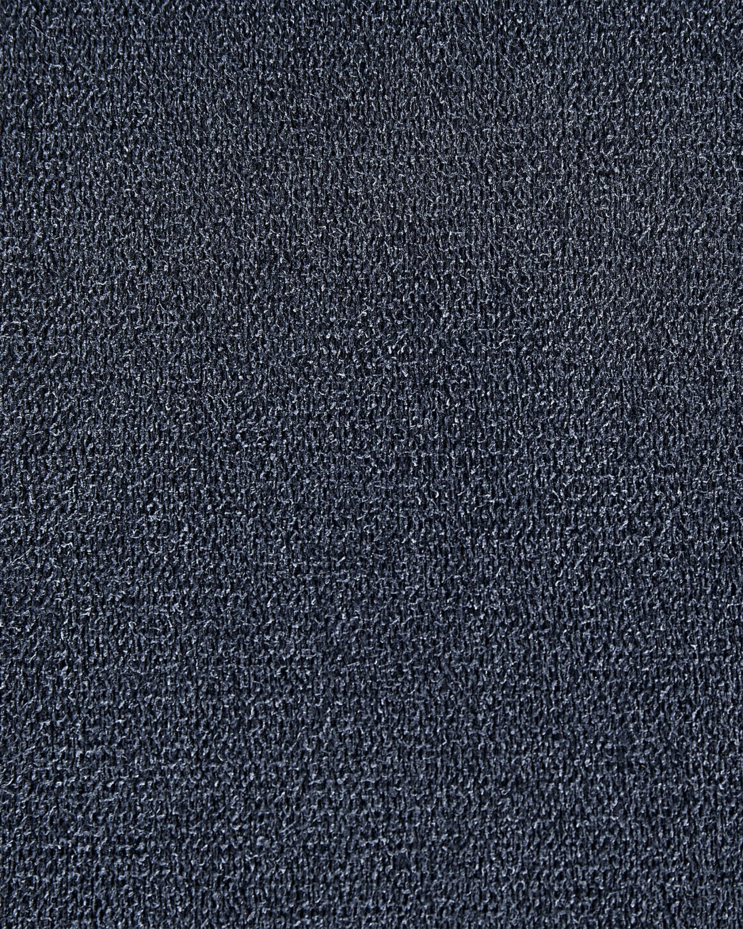 Set Of 2 Wooden Dining Chairs Dark Wood And Blue MOKA - Image 10