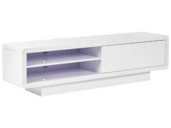 TV Stand White ANTONIC