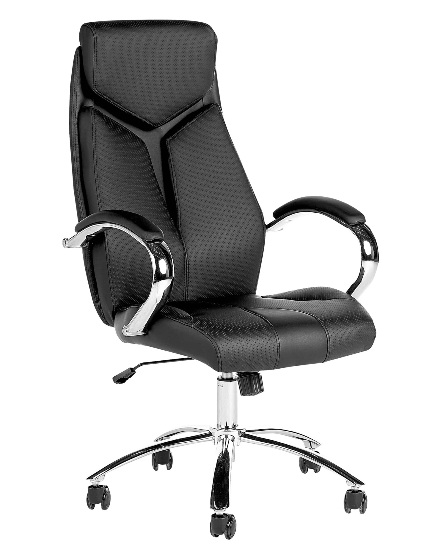 Swivel Office Chair Black FORMULA