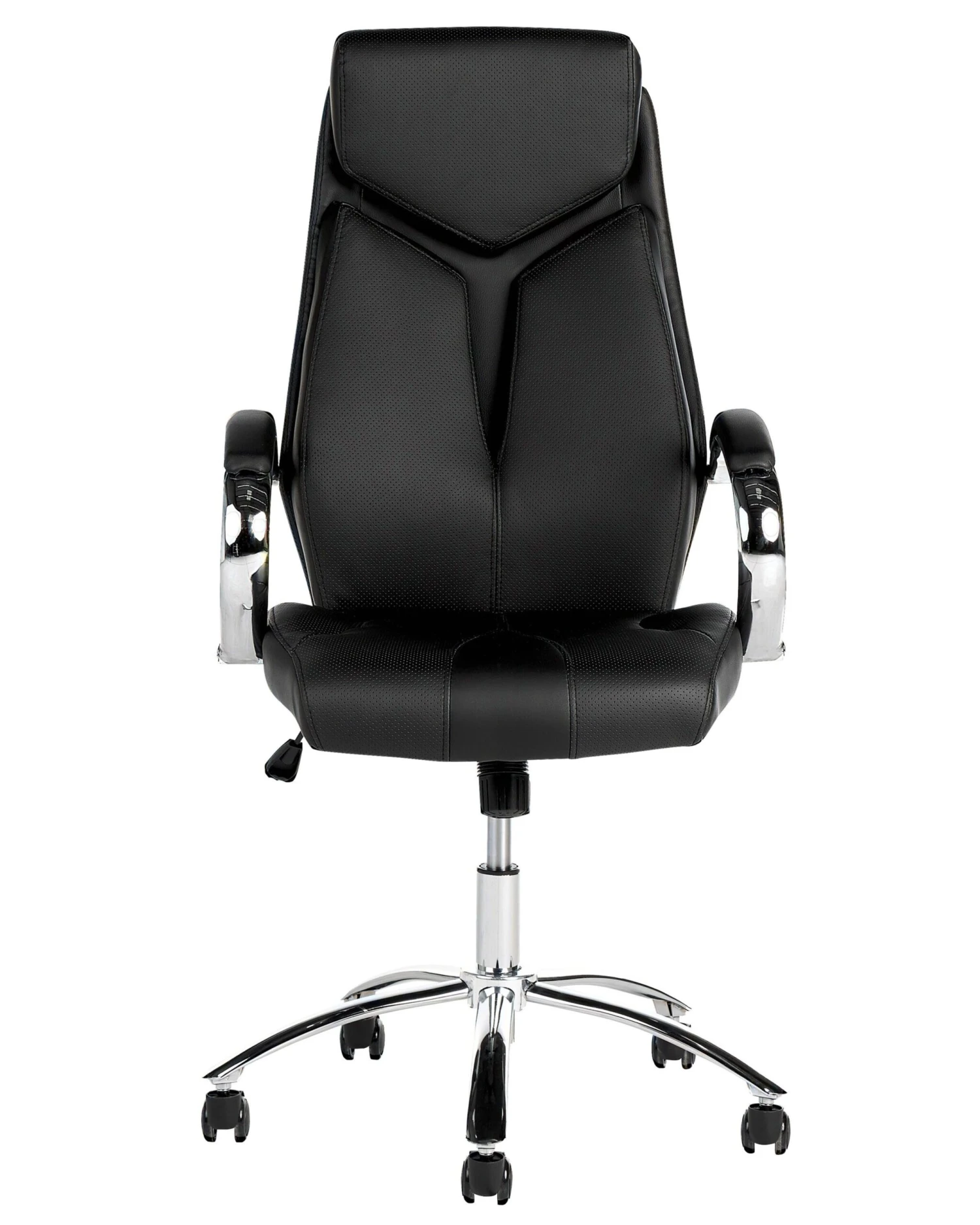 Swivel Office Chair Black FORMULA - Image 3