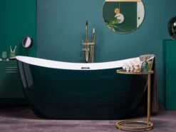 Freestanding Bath 1700 X 770 Mm Green ANTIGUA -Furniture Store undef src sa picid 836594 type whitesh image