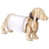 Table Lamp Dog Light Wood LOUBIERE -Furniture Store undef src sa picid 837124 type whitesh image