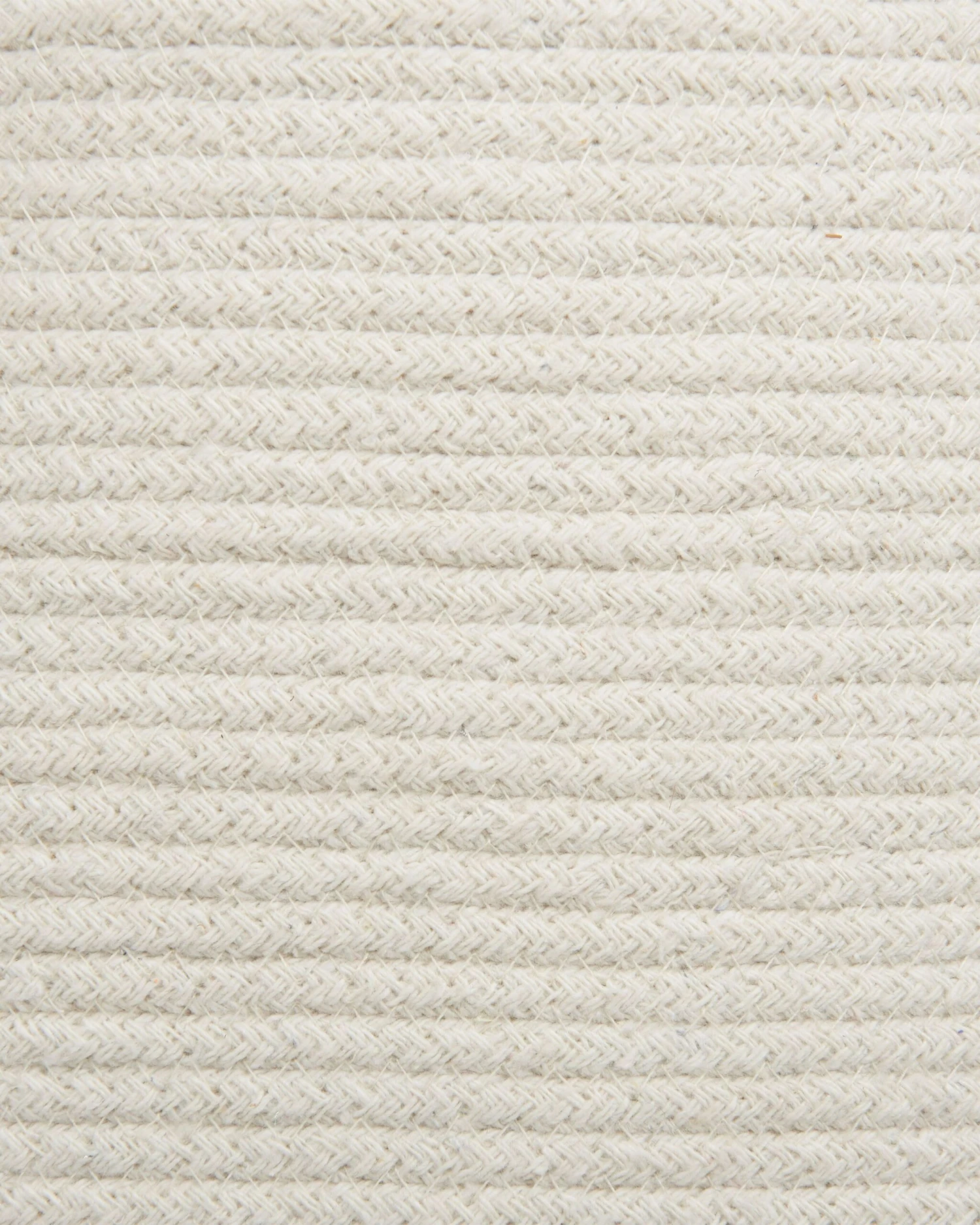 Set Of 2 Cotton Baskets With Lids Off-White SILOPI - Image 6