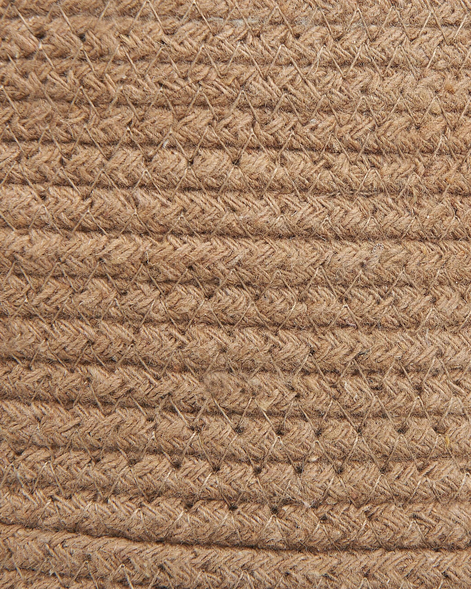 Set Of 2 Cotton Baskets Pastel Beige CHINIOT - Image 6