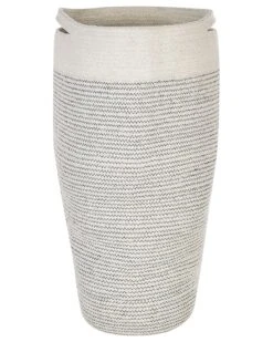 Cotton Basket White ARRAH