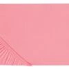 Cotton Fitted Sheet Coral JANBU Various Sizes