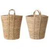Set Of 2 Jute Baskets Natural ORNACH -Furniture Store undef src sa picid 846428 type whitesh image