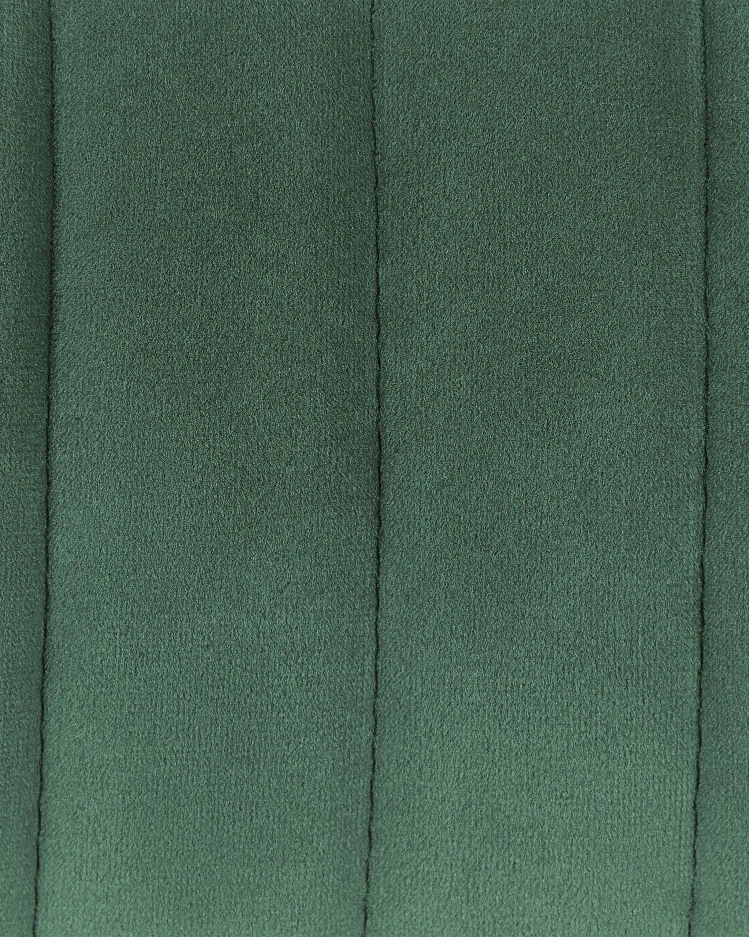 Set Of 2 Velvet Dining Chairs Dark Green SANILAC - Image 8