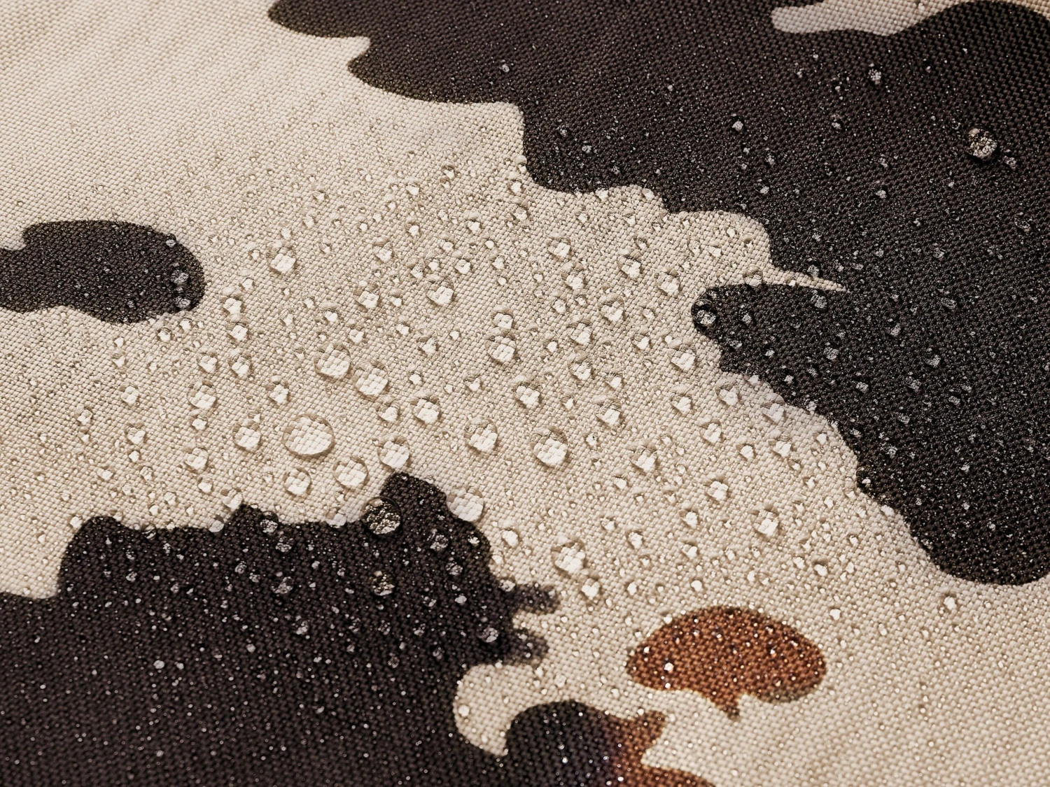 Large Bean Bag 140 X 180 Cm Cow Print FUZZY - Image 8