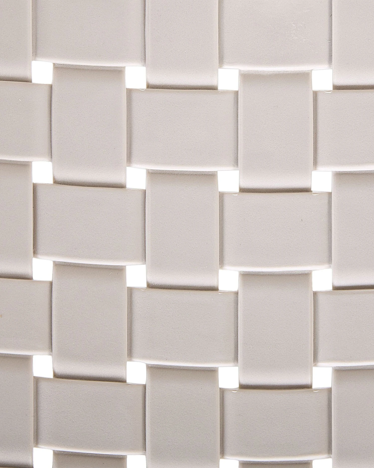 Set Of 4 Garden Chairs Beige NAPOLI - Image 9